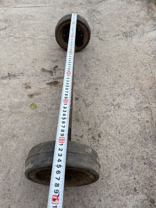 Продам маленькі кольоса