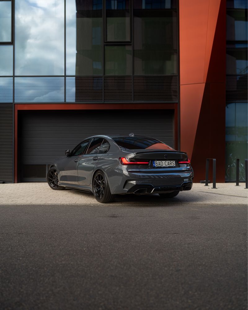 Wynajem BMW M340i | WYDECH | Wypożyczalnia aut sportowych | Bez kaucji