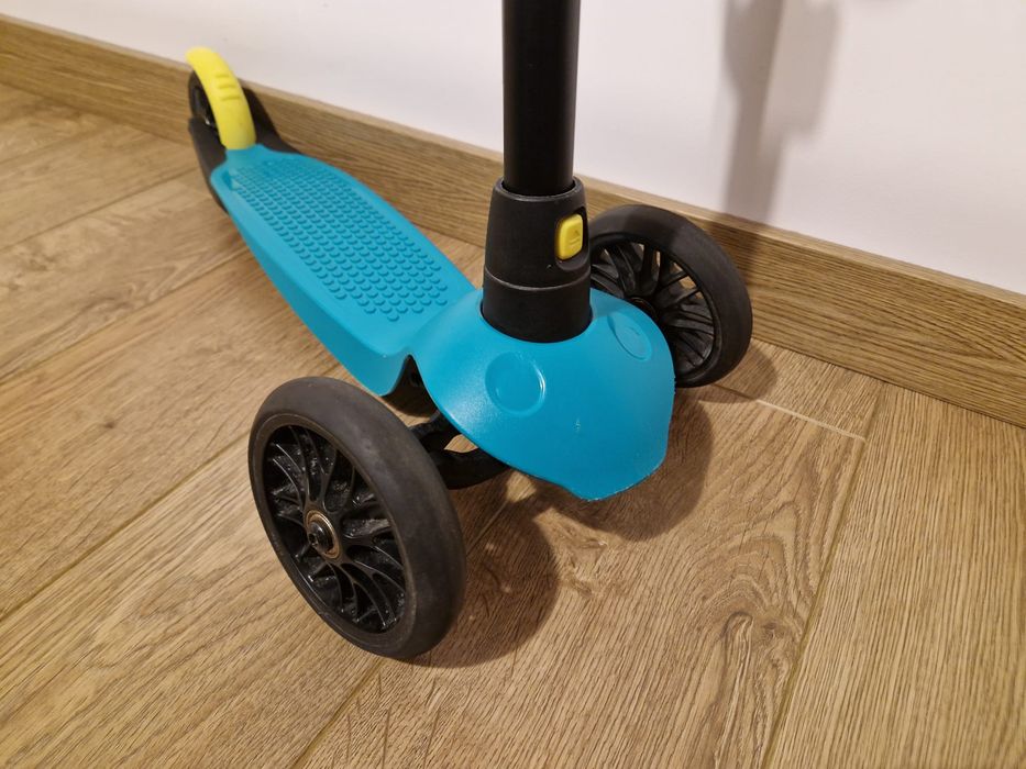 Hulajnoga Oxelo trójkołowa Decathlon