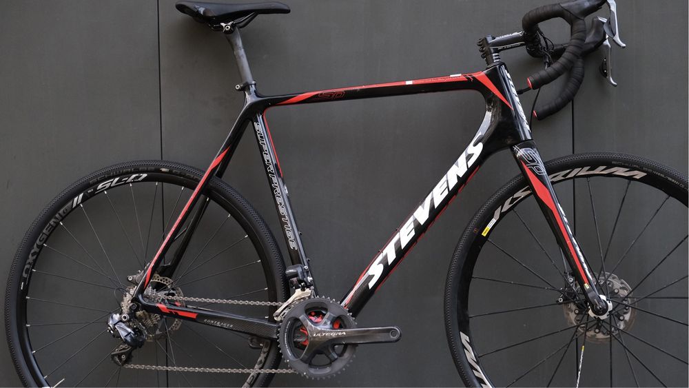 Циклокросовий велосипед Stevens Super Prestige
