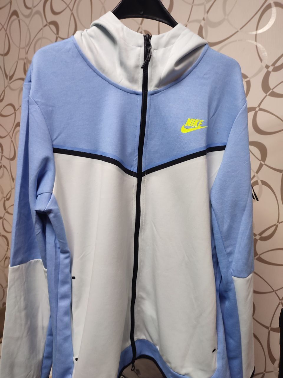 ТОП ЯКІСТЬ, Спортивний костюм Nike Tech fleece, чоловічий Найк теч