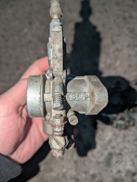 Карбюратори к36 4