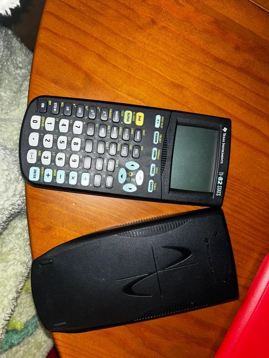 Calculadora Gráfica TI-82 STATS