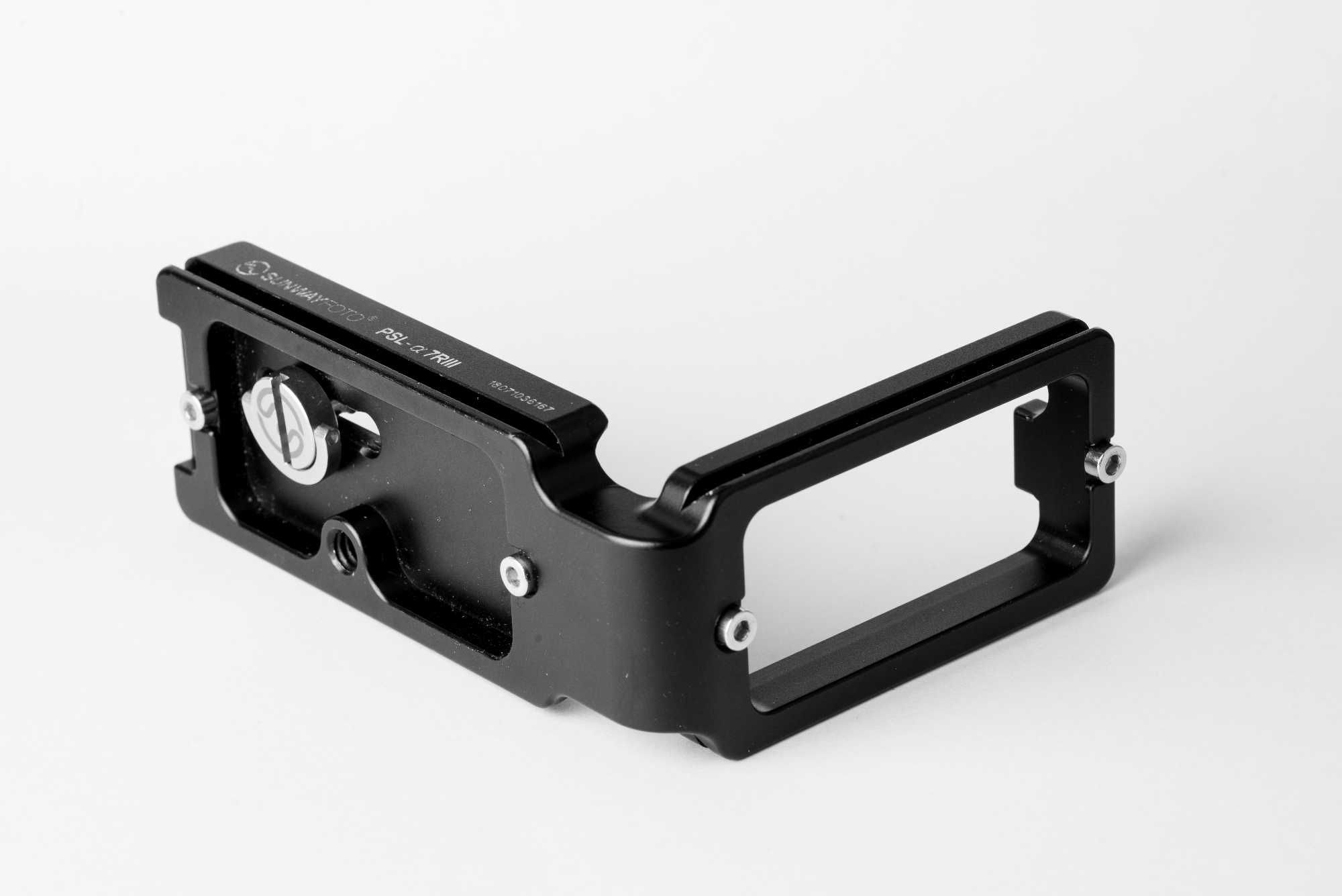 Arca swiss L-Plate Sunwayfoto para Sony A7RIII, A7RV