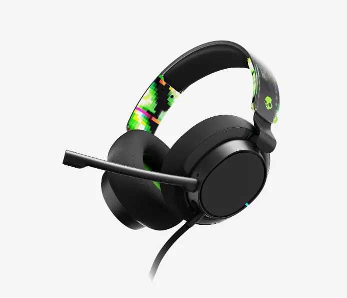 Навушники Skullcandy SLYR Pro Over-Ear Wired Gaming Headset Нові