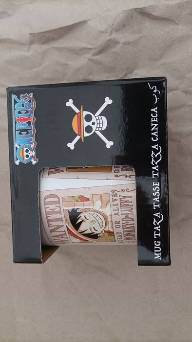 Caneca do One Piece