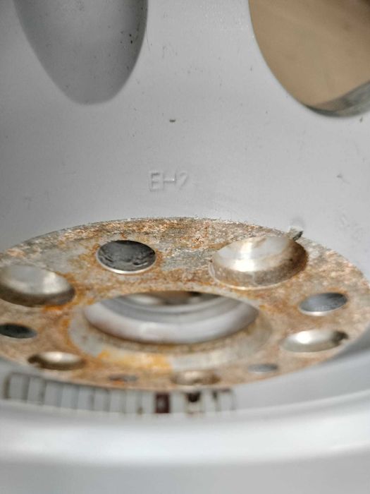 4 Jantes com pneus para BMW