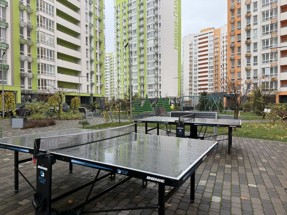 продаж квартири 2 кім. 67,4м 3пов. вул. Бердника 1 ЖК Нивки Парк