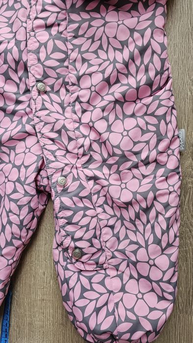 Зимовий комбінезон Crockid 80-86 р