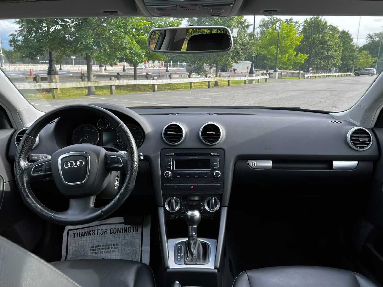 2012 Audi A3 2.0 TDI Premium Plus