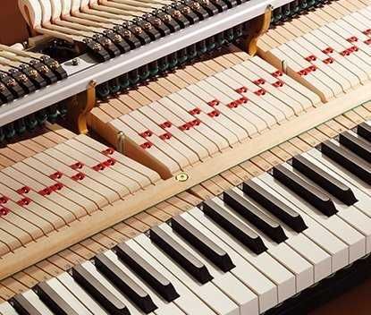 Fortepian Shigeru Kawai SK-7
Fortepian mistrzowski