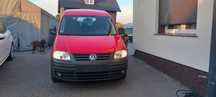 Vw Caddy 1.4 MPI  Klima