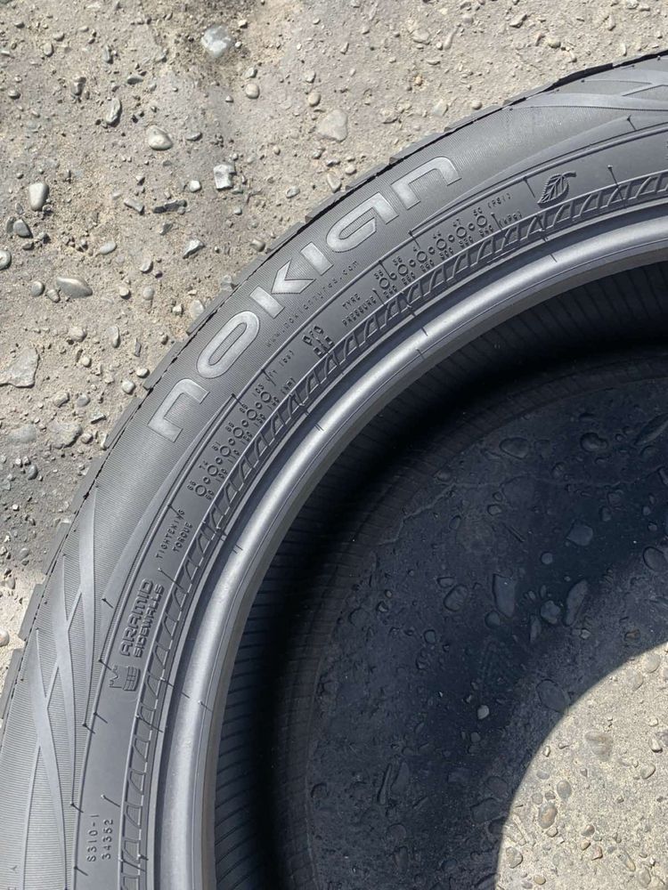 Шини 245/50 R20 Nokian літо 2023 рік 7,5 мм