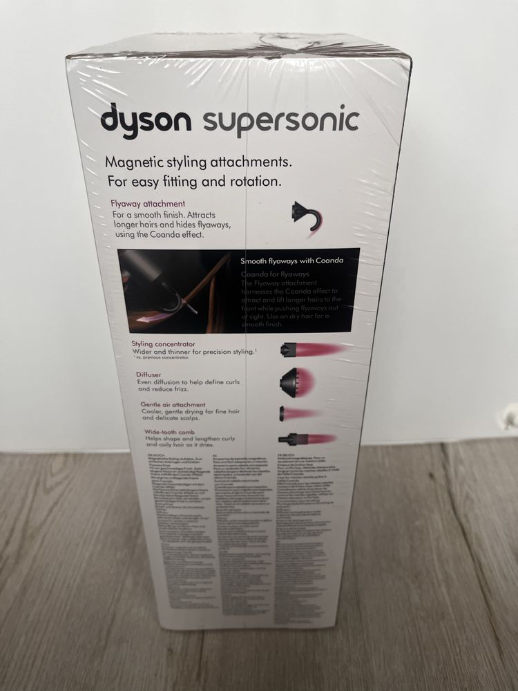 Suszarka Dyson Supersonic