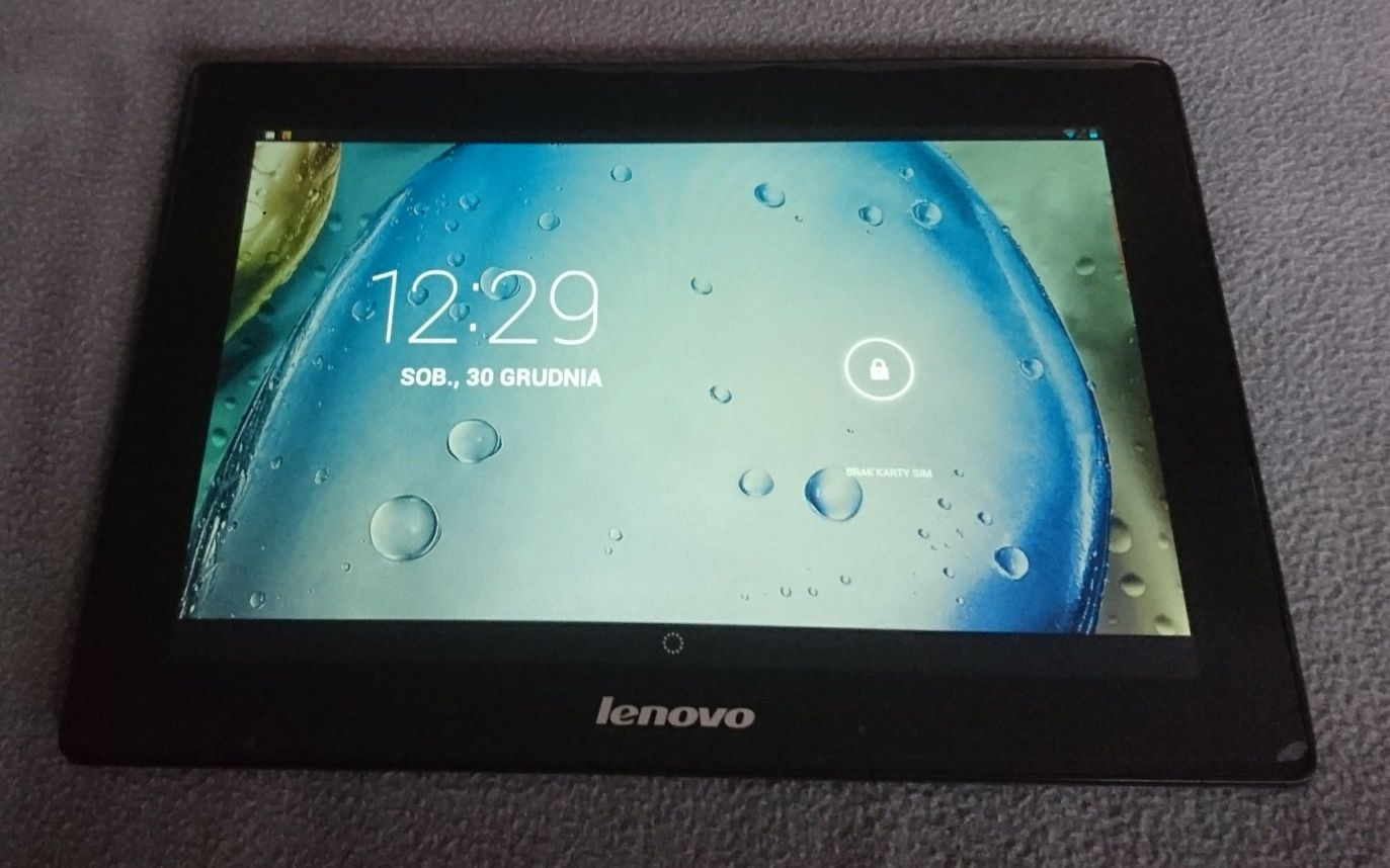 Lenovo Idea Tab S 6000-H. Folia