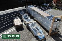 Розпродаж! Гаражні Ворота від Виробника у Харкові! Ціни від 500 Евро!