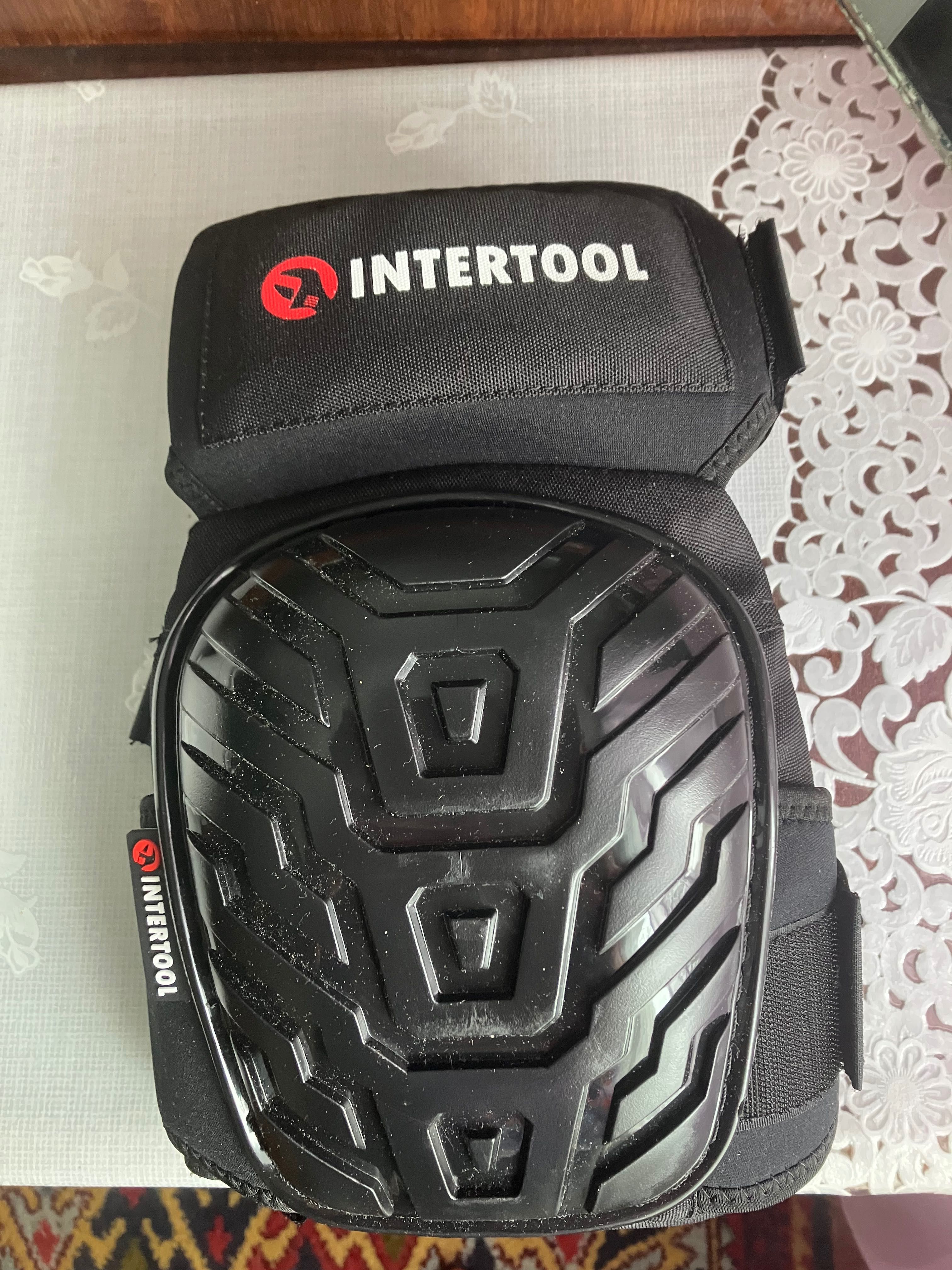 Наколенники защитные SP -0054 Intertool