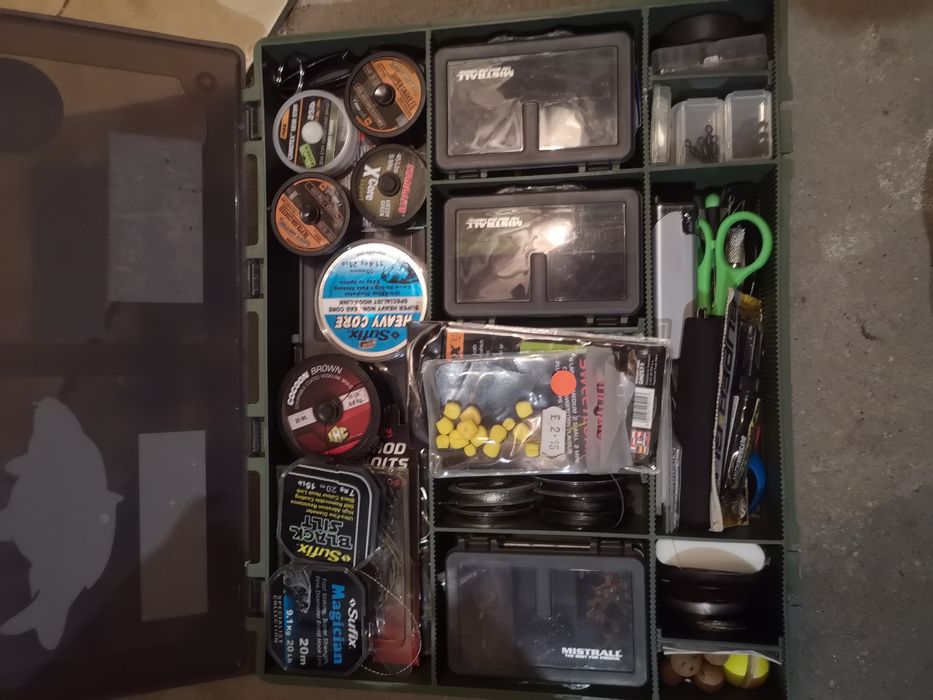 Organizer Mistrall + akcesoria