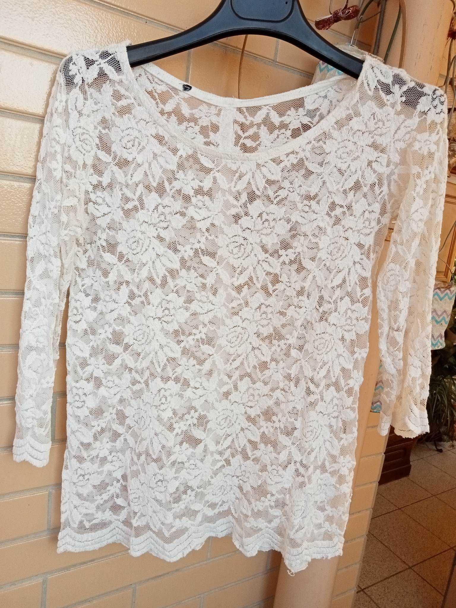 Várias peças de roupa mulher M