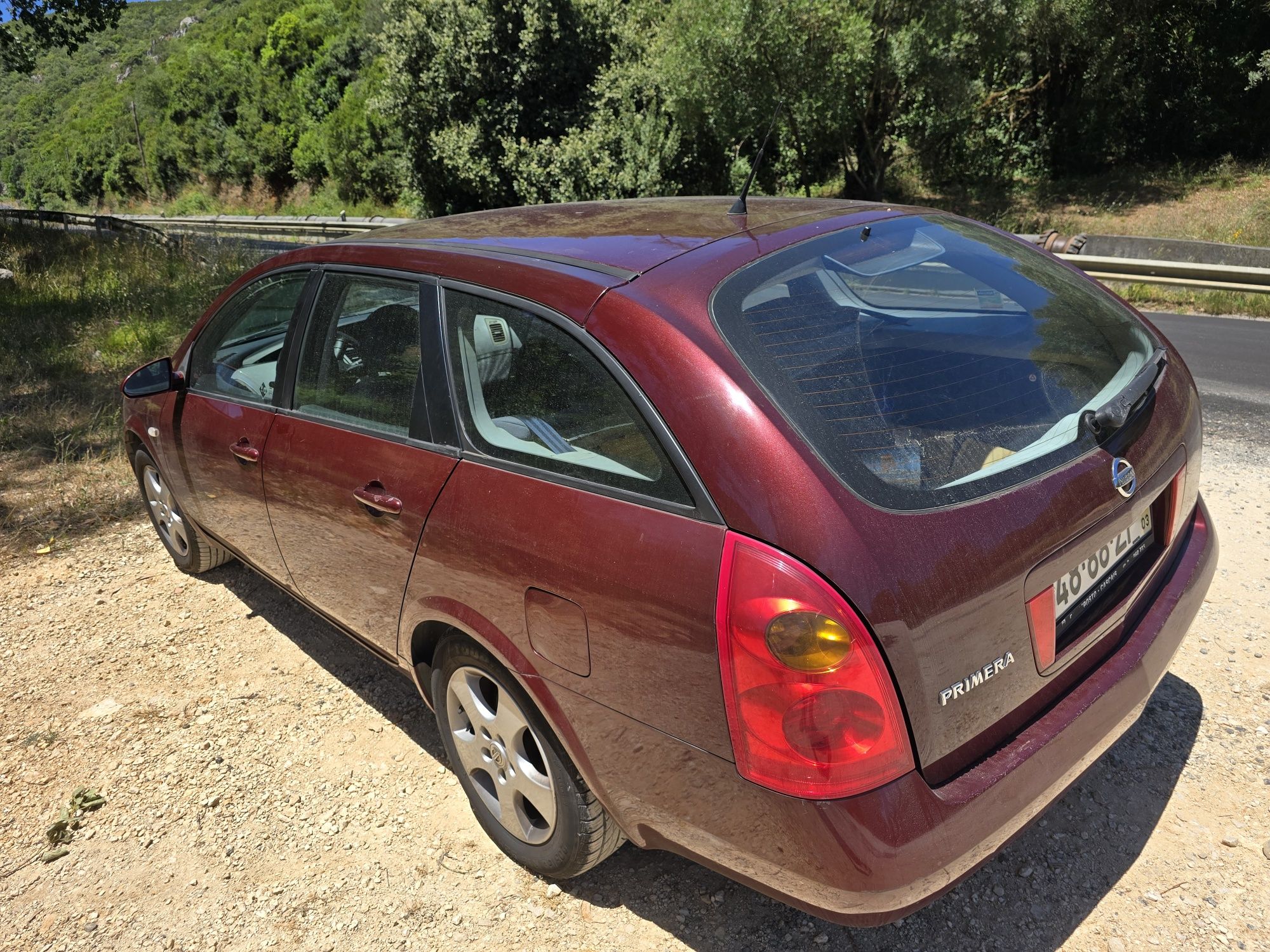 Nissan Primera SW 1600