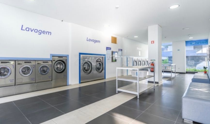 Trespasse lavandaria