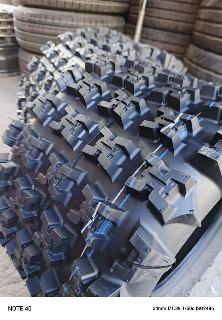 Nowe Opony do quada ATV HAKUBA X-trail 20x11-9