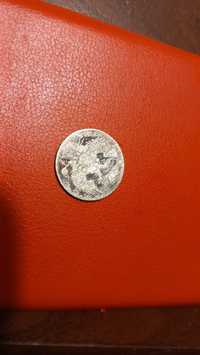 Монета 15 коп. 1 злотый 1838 года