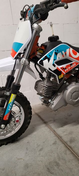 Kayo kmb 60 (kmb 50) mini cross