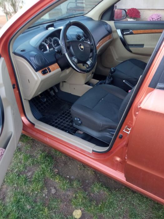 Chevrolet Aveo 2008