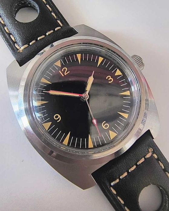 Amfibia Custom Vintage Military Diver