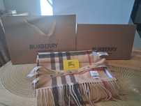 Sprzedam szalik oryginalny Burberry