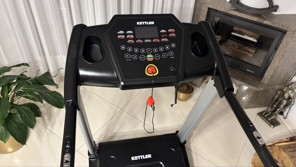 Bieżnia elektryczna Kettler Race