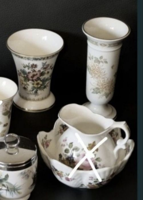 Винтажные вазы, Англия