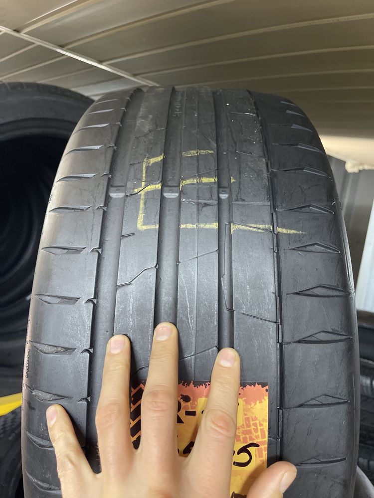 245/45 R19 Continental 4шт 2022рік