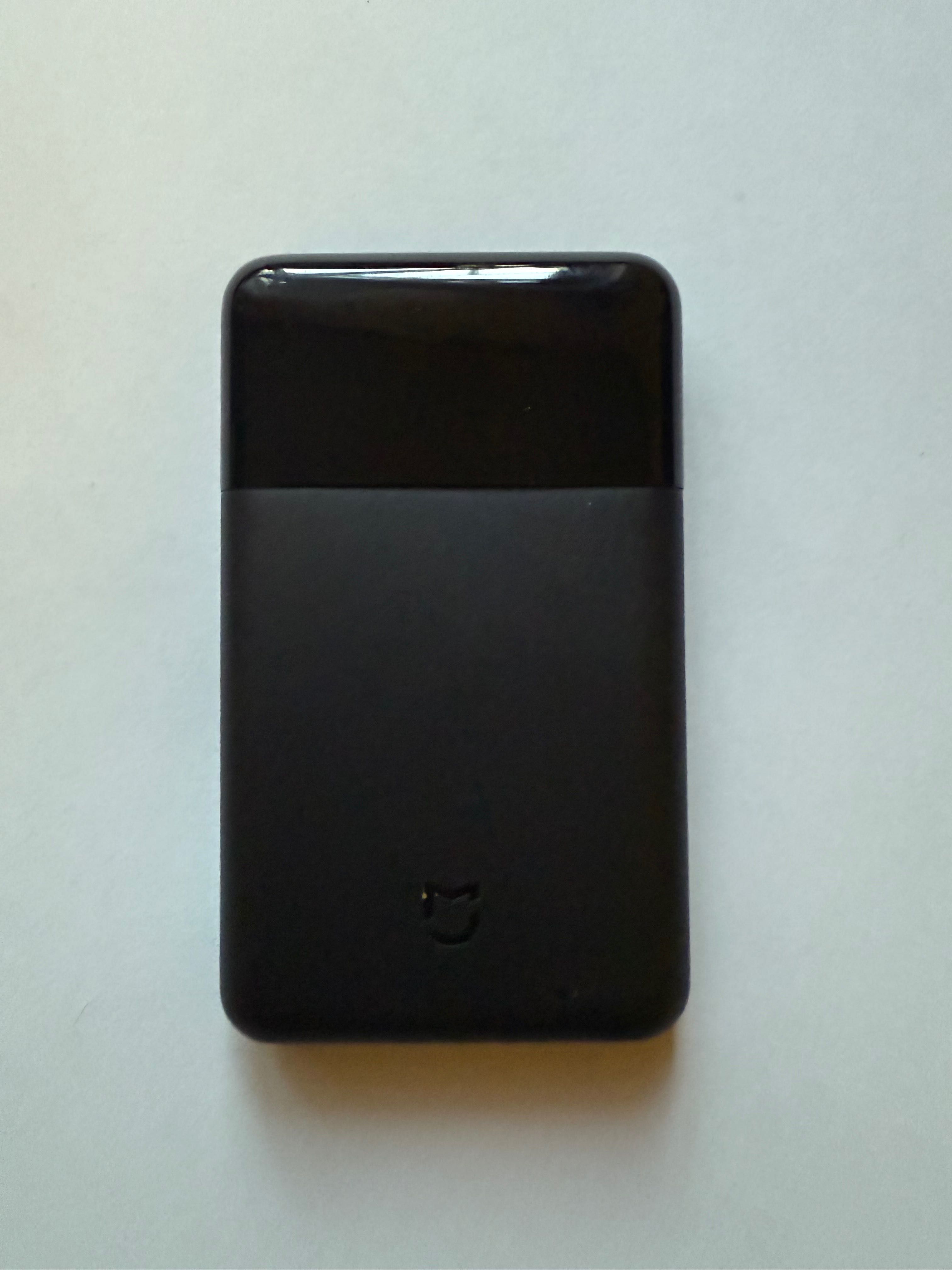 Електробритва Xiaomi MiJia Portable Electric Shaver MJTXD01XM Black