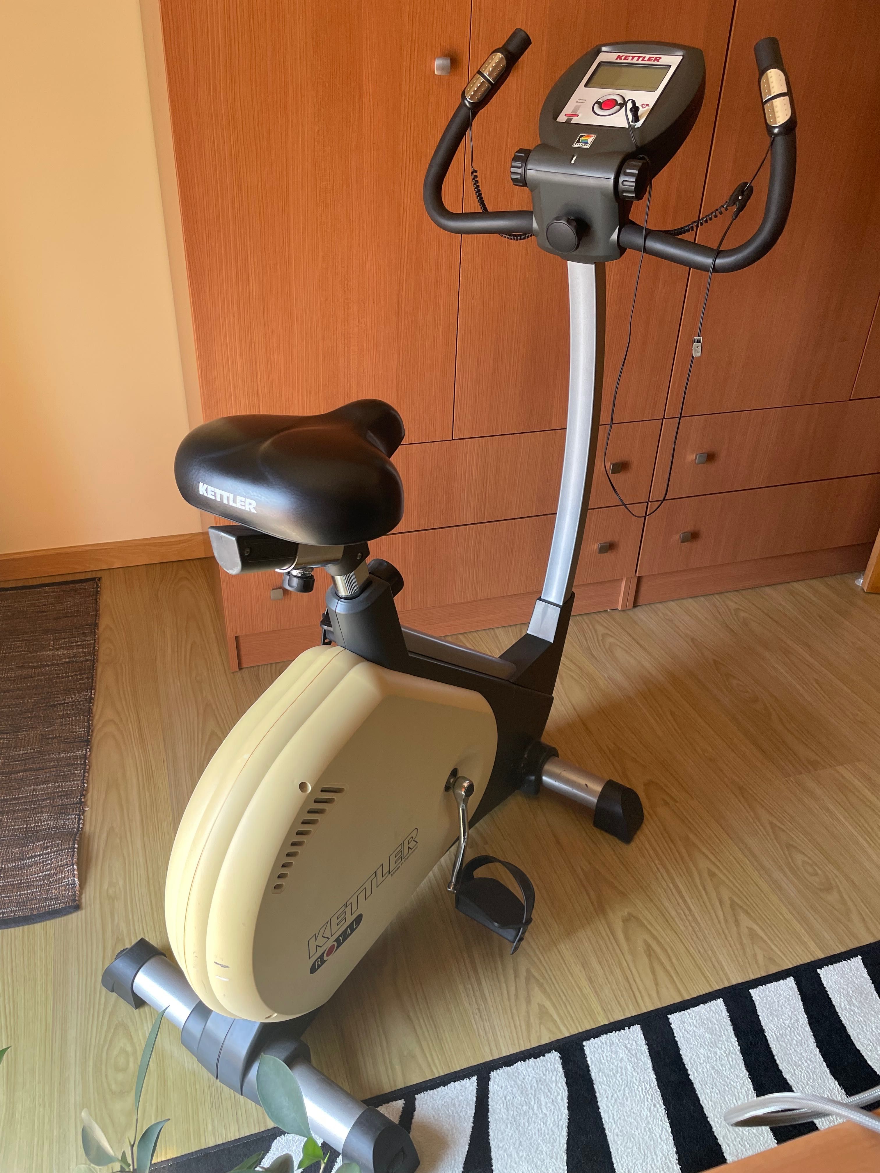 Bicicleta estática