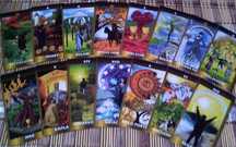 Tarot wróżki ALGIZ