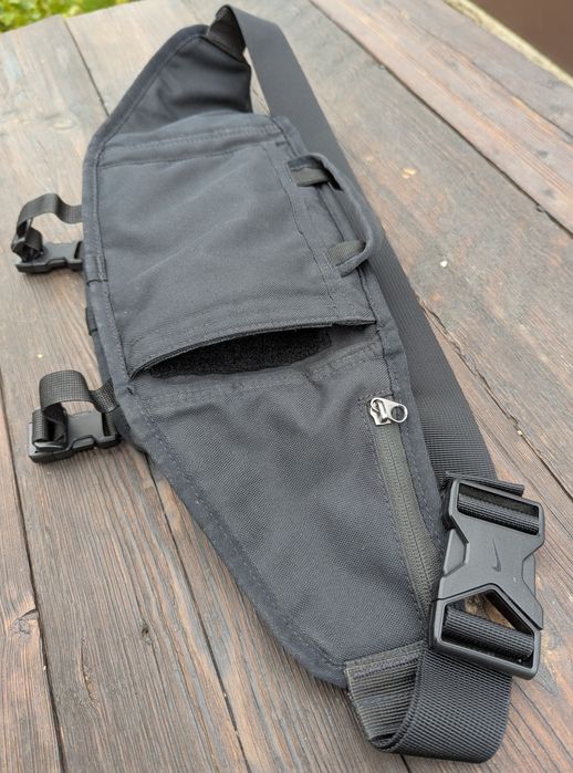 Сумка бананка nike rpm