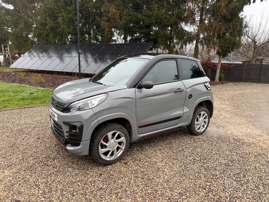 Ligier JS60 Lagier JS60 stan bardzo dobry