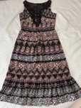 Sukienka maxi, lato. M/38