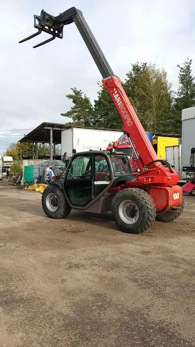 Manitou MVT 628
