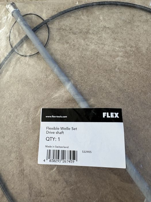 FLEX GE 6 R linka napędowa