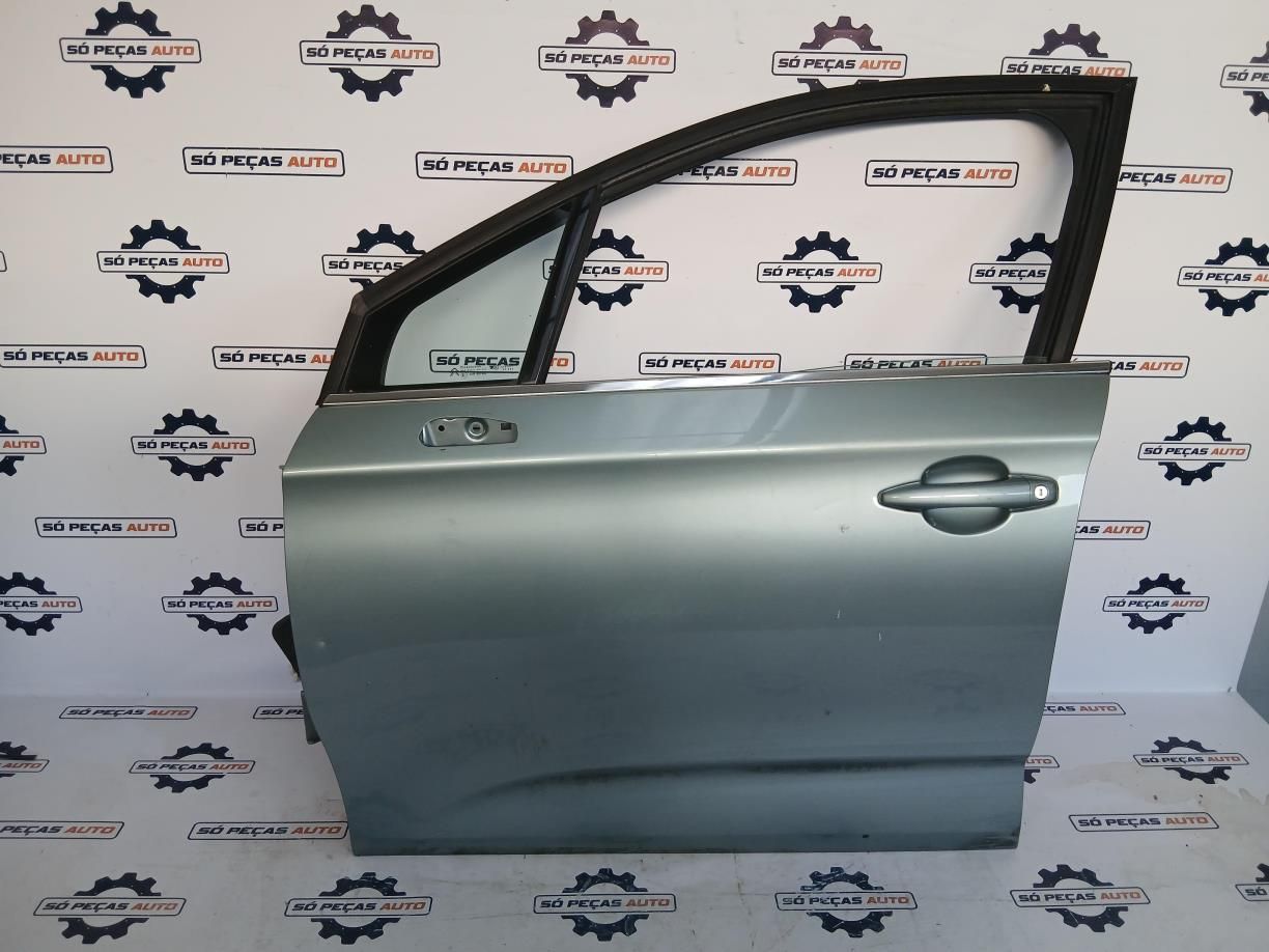PORTA FRENTE ESQUERDA VERDE MAR CITROEN C4 VTR+ 1.6E-HDI ANO: 2011