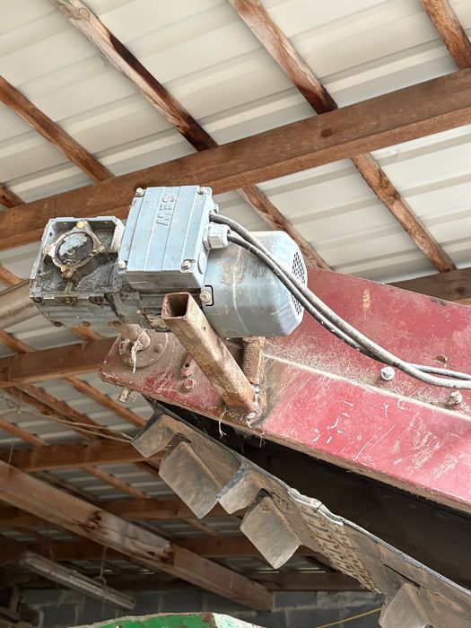 Sprzedam dwa taśmociągi