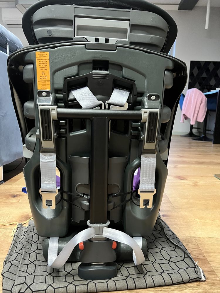 Fotelik Britax Romer 9-25 Multitech II