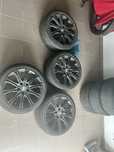 Felgi 18 styling 135