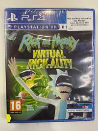 Rick and Morty Virtual Rick-ality PS4 VR NOWA