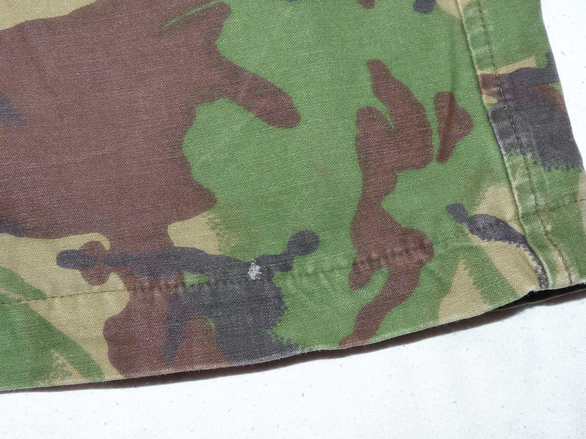 85 Pattern Smock Combat DPM kurtka wojskowa parka brytyjska 180/96 #9