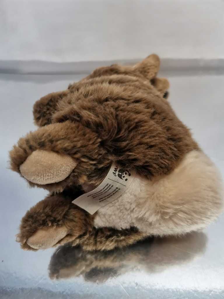 WWF zając stojący oryginalna maskotka 28cm królik