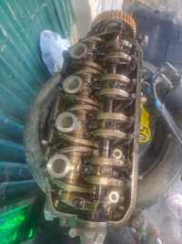 Cabeça de Motor 16v Honda Civic